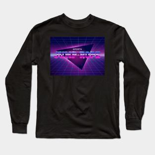 The Jump Rope Long Sleeve T-Shirt